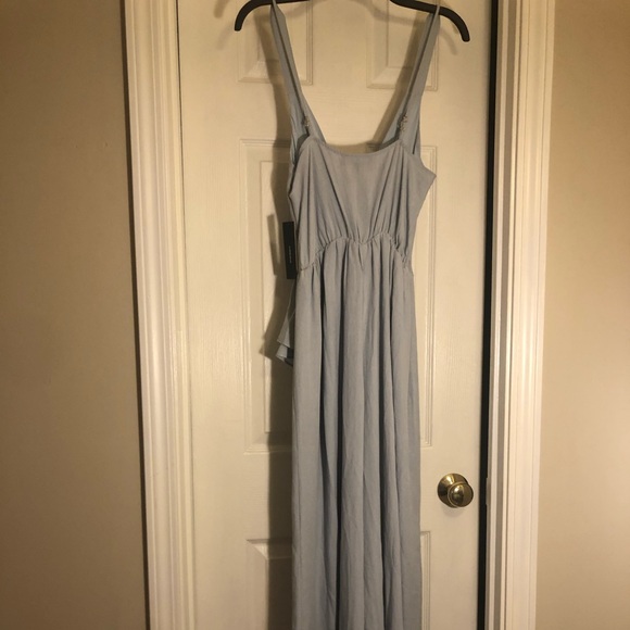 Not For Sale Lulu’s Jumpsuit, Size Medium - Picture 7 of 8